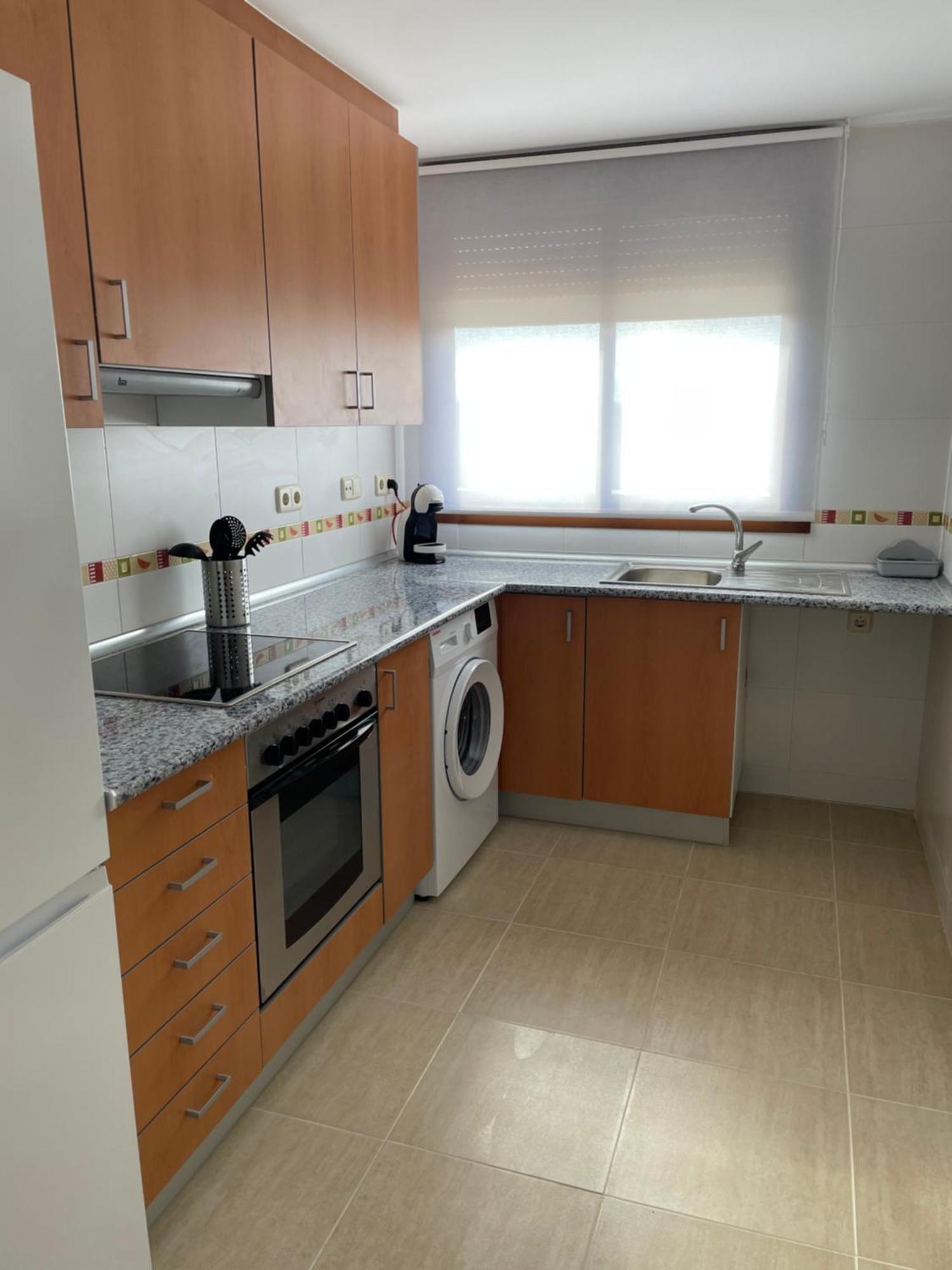 Apartamento Panoramica Golf - Sant Jordi Dış mekan fotoğraf