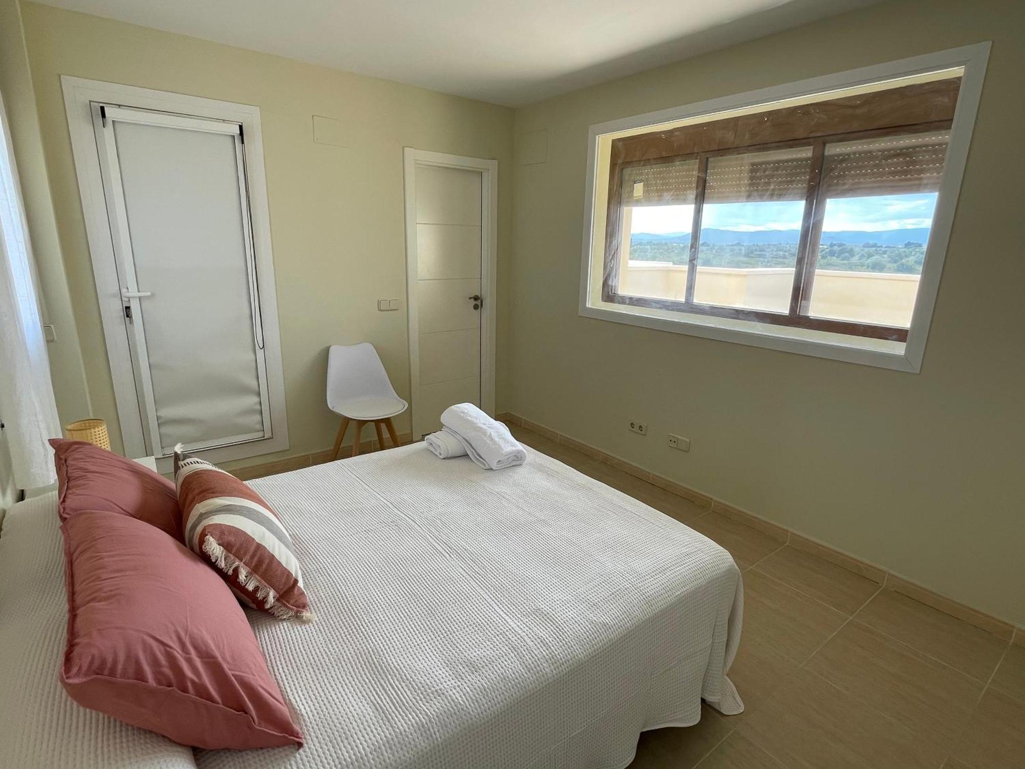 Apartamento Panoramica Golf - Sant Jordi Dış mekan fotoğraf