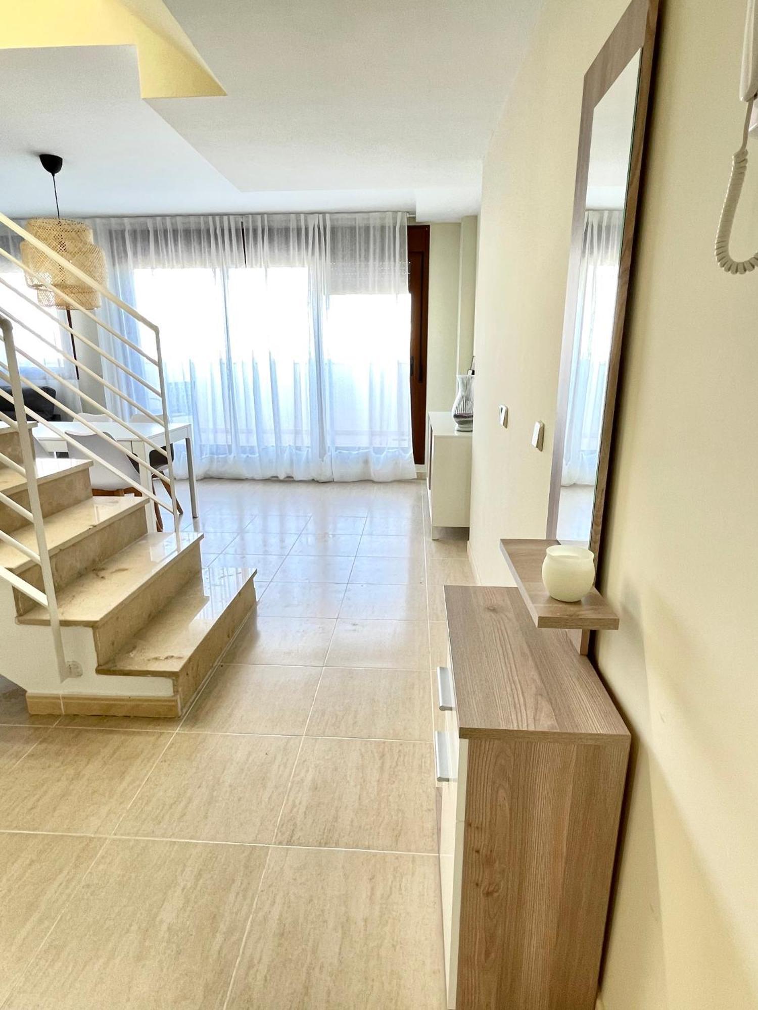Apartamento Panoramica Golf - Sant Jordi Dış mekan fotoğraf