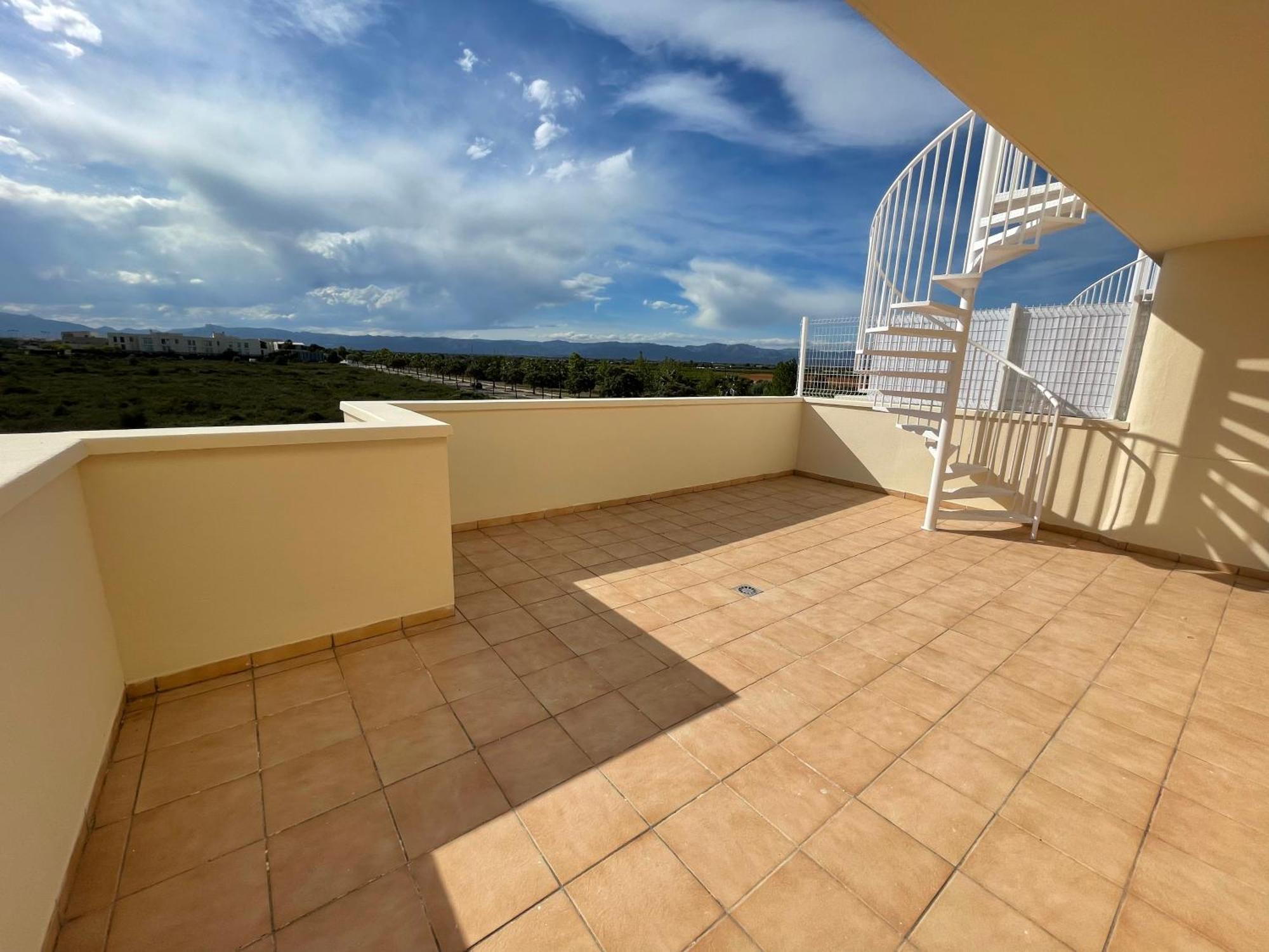 Apartamento Panoramica Golf - Sant Jordi Dış mekan fotoğraf