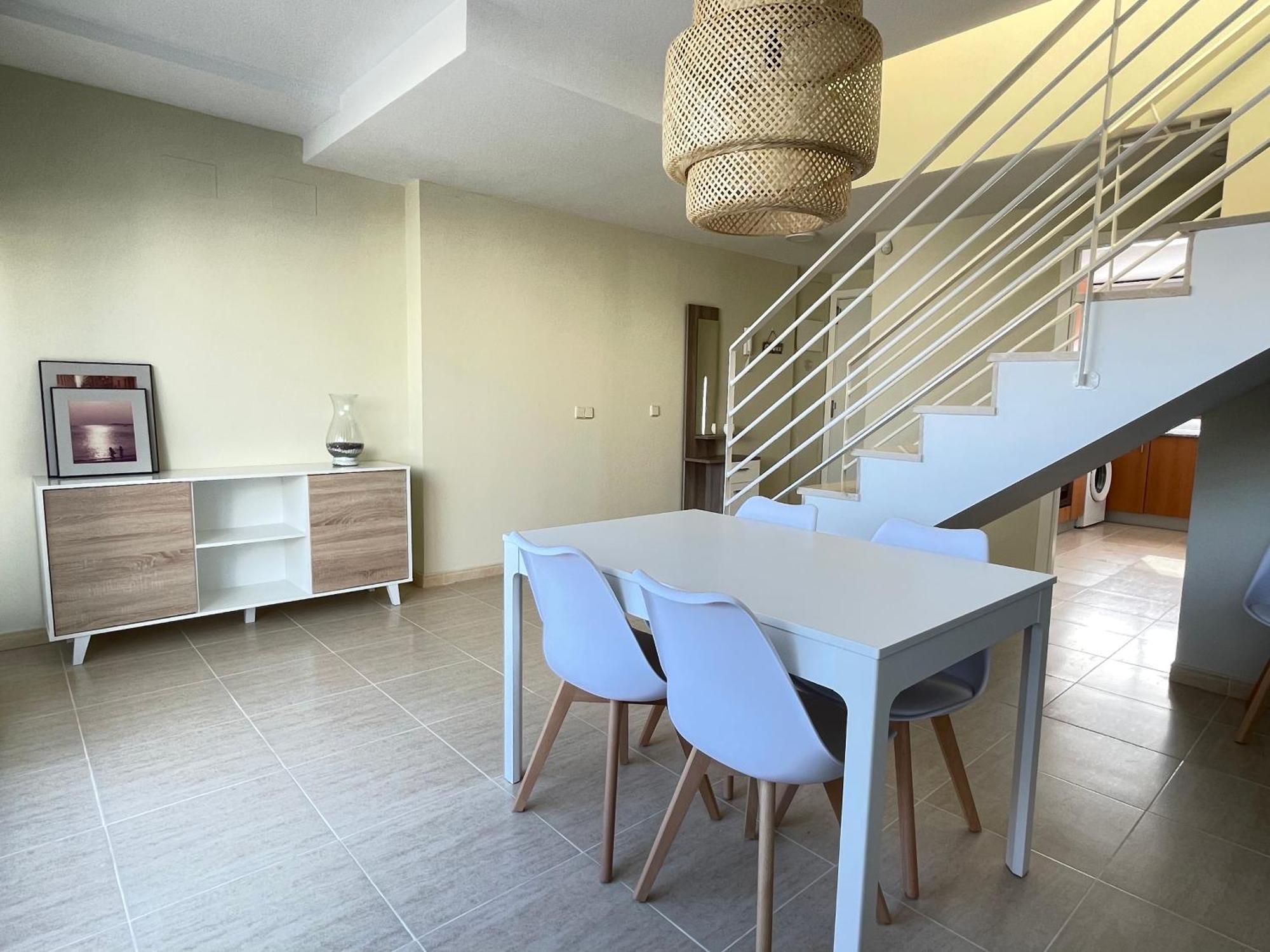 Apartamento Panoramica Golf - Sant Jordi Dış mekan fotoğraf