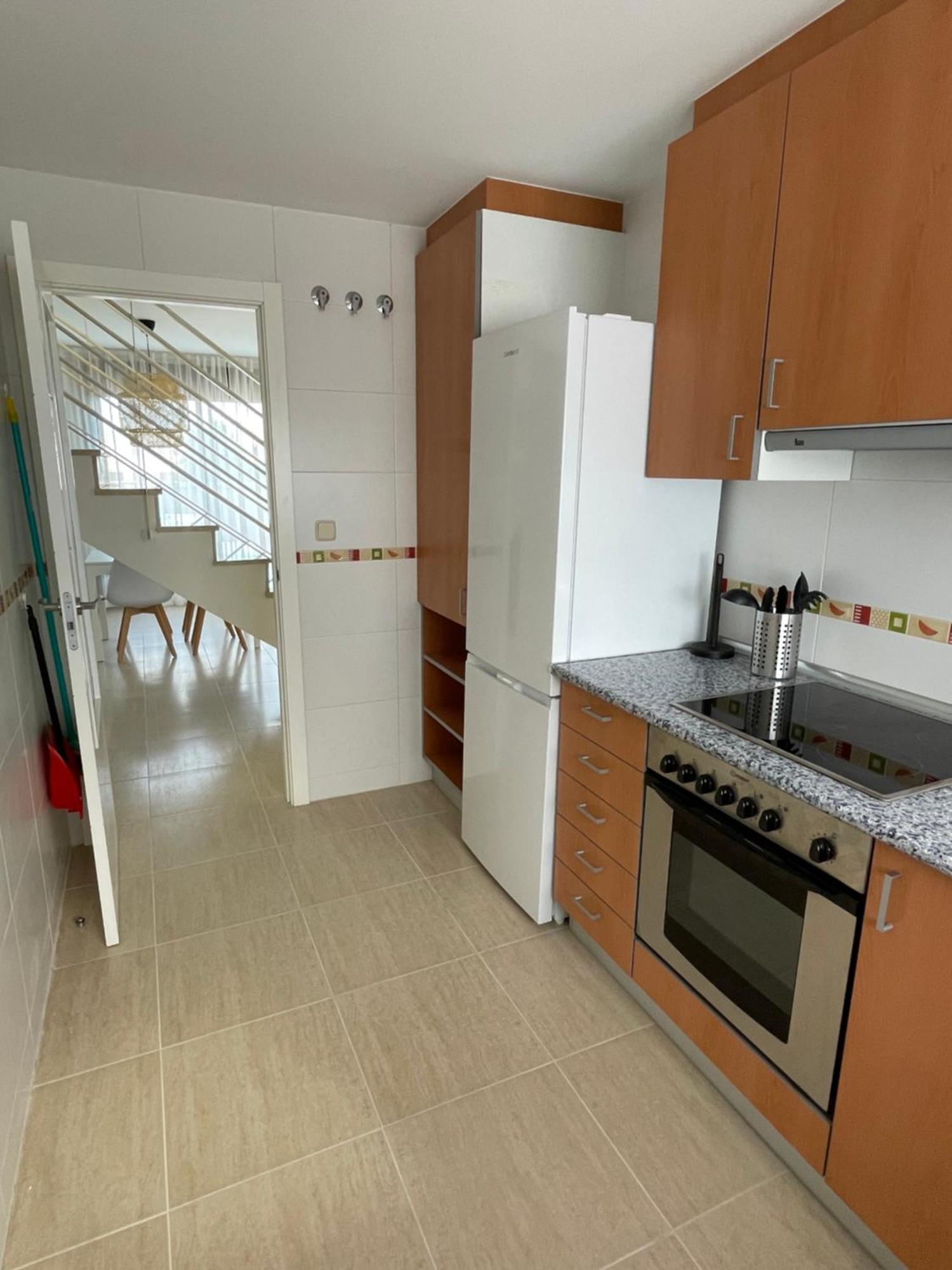 Apartamento Panoramica Golf - Sant Jordi Dış mekan fotoğraf