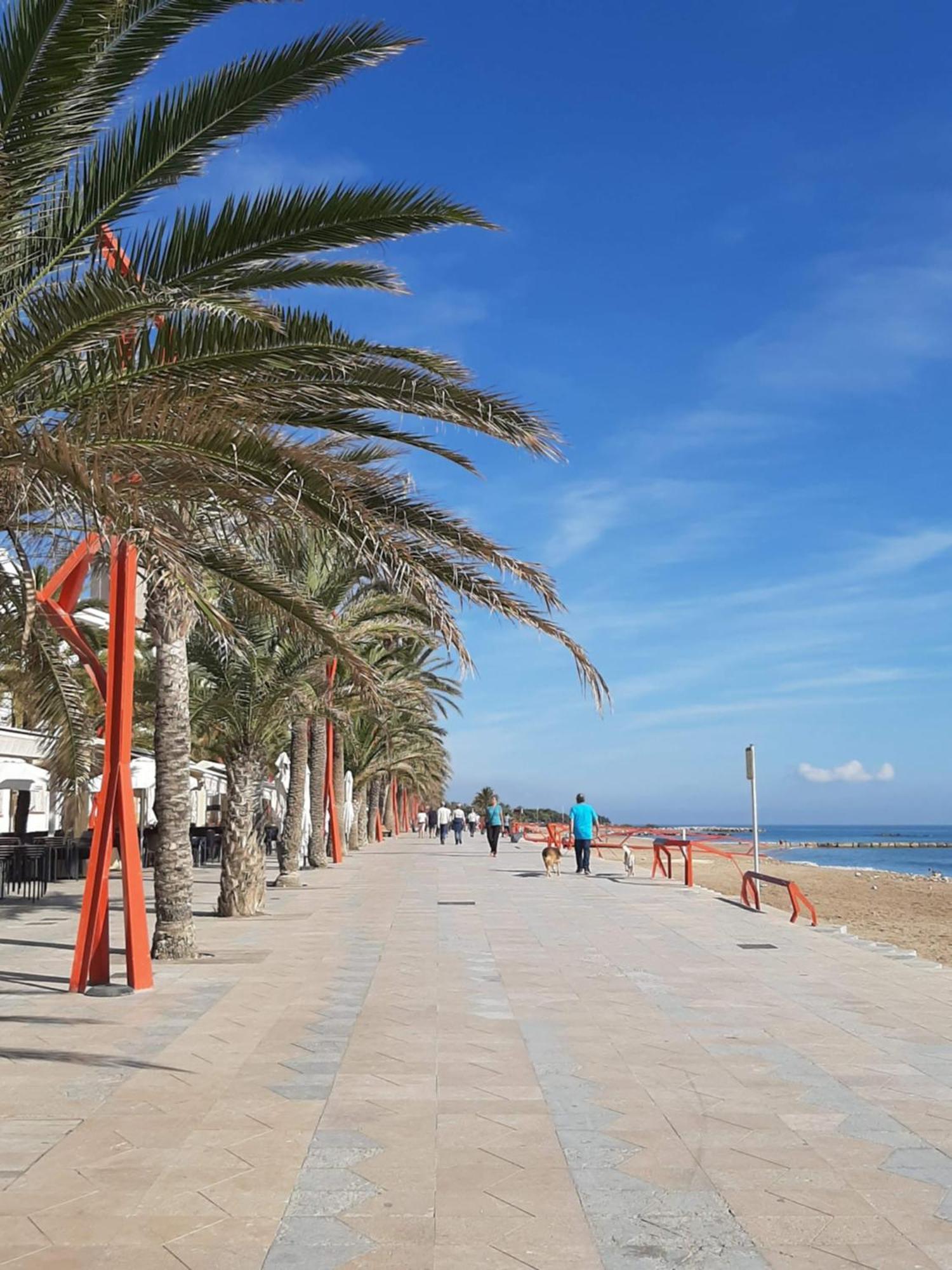 Apartamento Panoramica Golf - Sant Jordi Dış mekan fotoğraf
