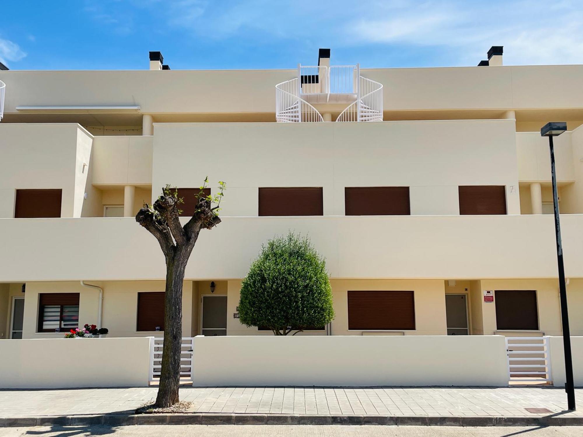 Apartamento Panoramica Golf - Sant Jordi Dış mekan fotoğraf
