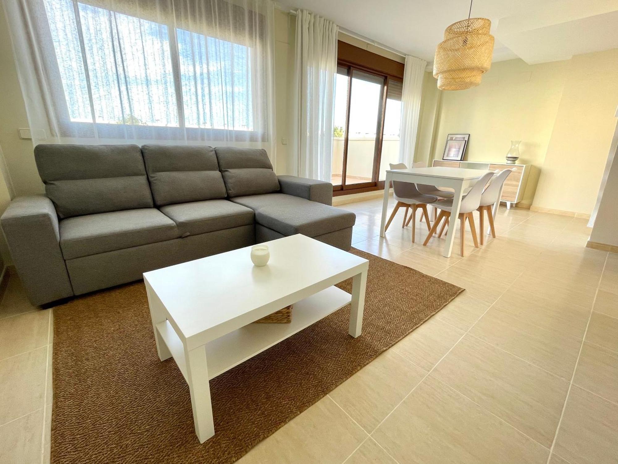 Apartamento Panoramica Golf - Sant Jordi Dış mekan fotoğraf