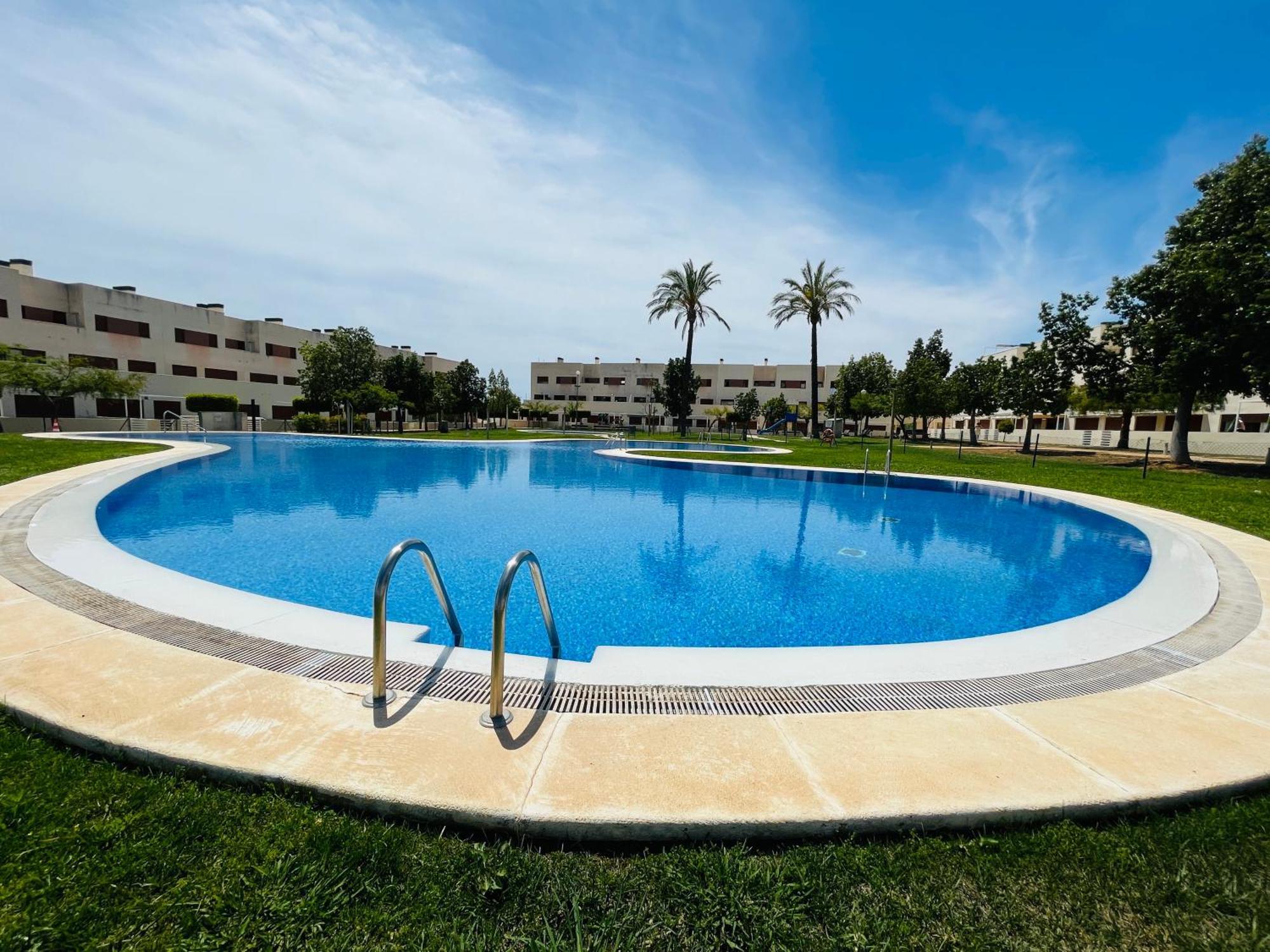 Apartamento Panoramica Golf - Sant Jordi Dış mekan fotoğraf