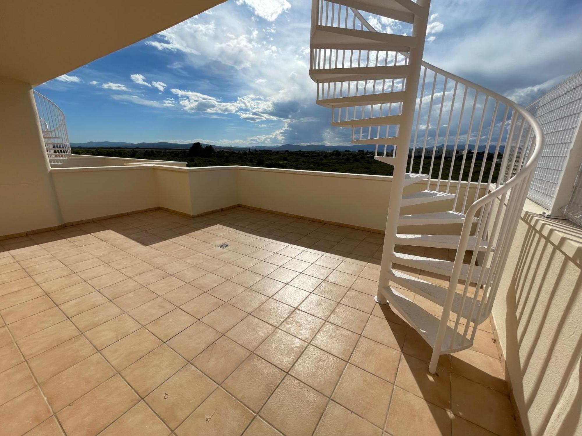 Apartamento Panoramica Golf - Sant Jordi Dış mekan fotoğraf
