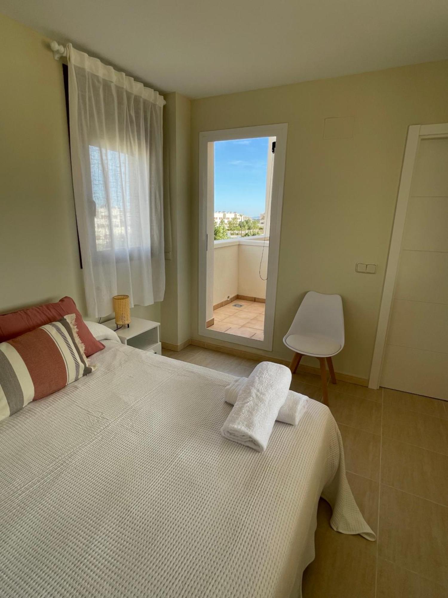 Apartamento Panoramica Golf - Sant Jordi Dış mekan fotoğraf