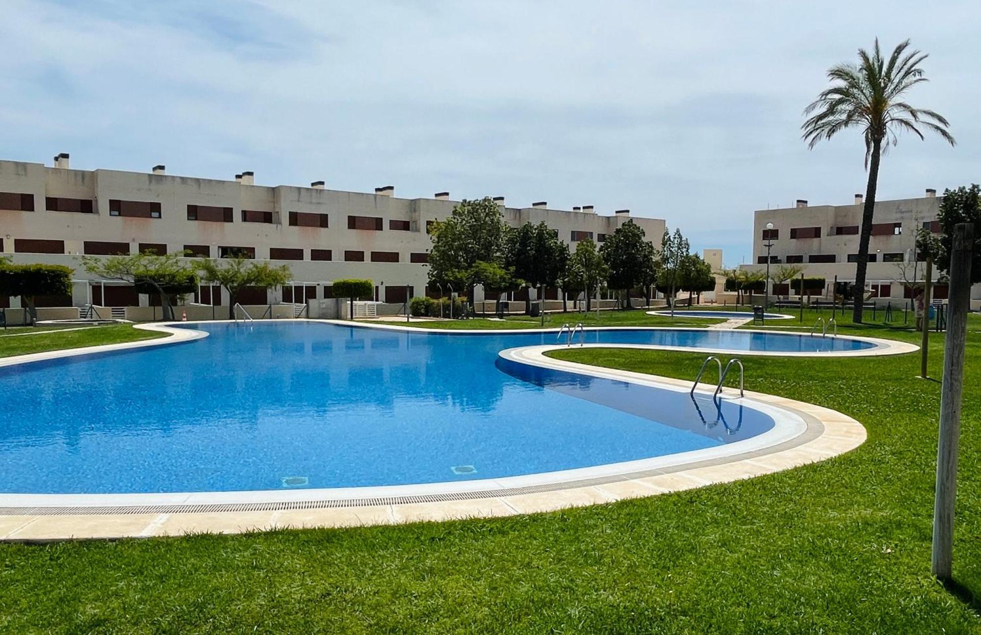 Apartamento Panoramica Golf - Sant Jordi Dış mekan fotoğraf