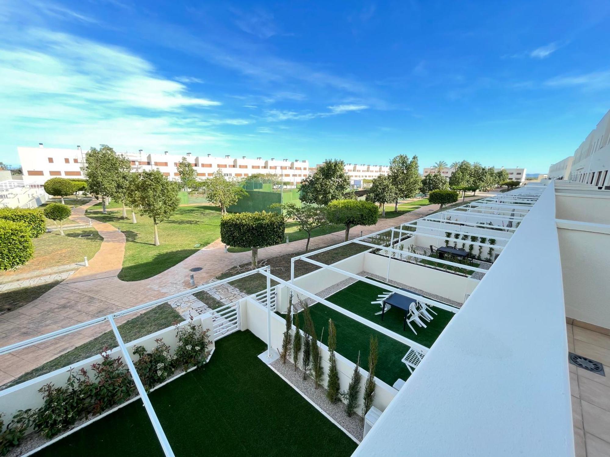Apartamento Panoramica Golf - Sant Jordi Dış mekan fotoğraf