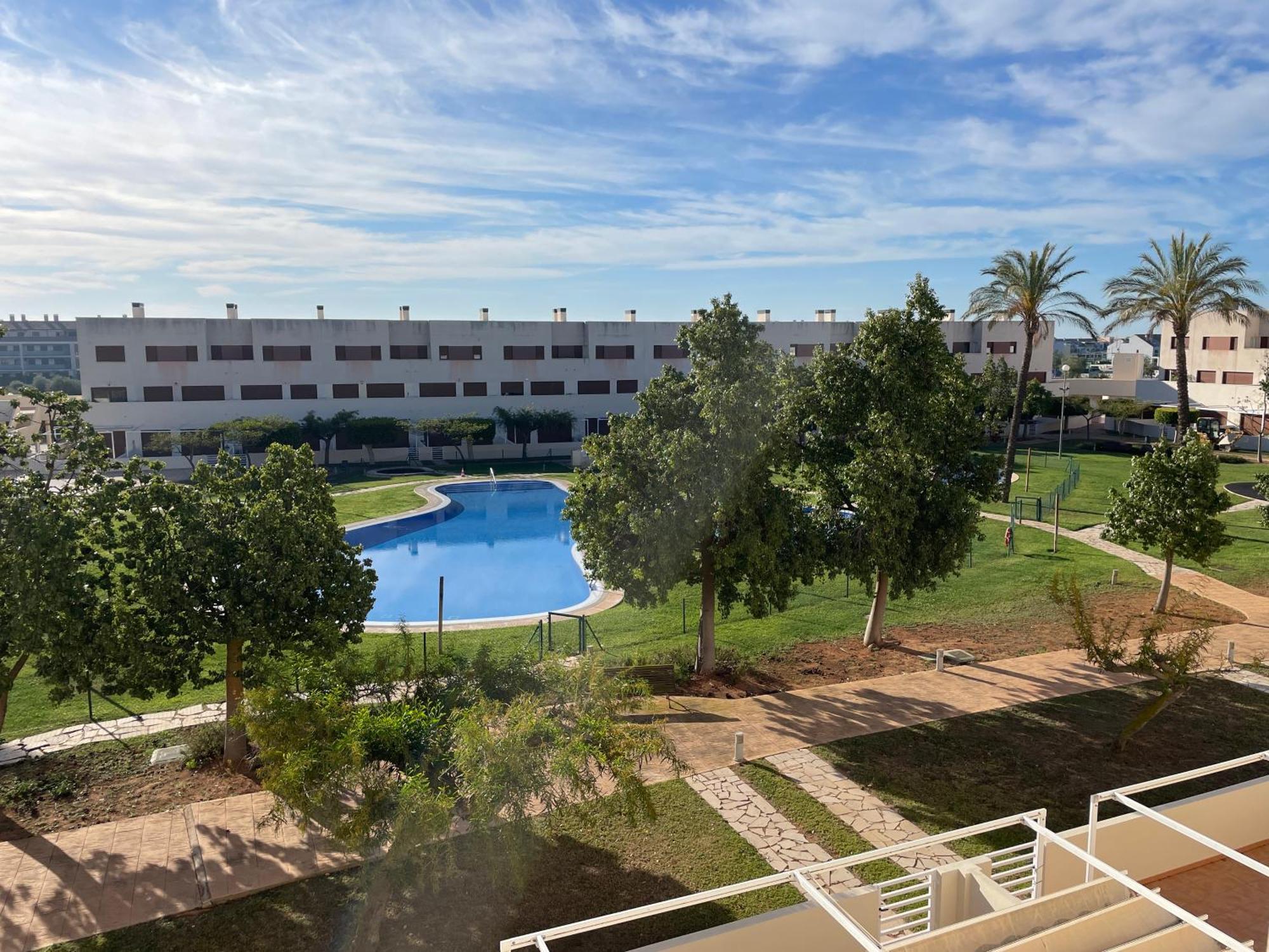 Apartamento Panoramica Golf - Sant Jordi Dış mekan fotoğraf