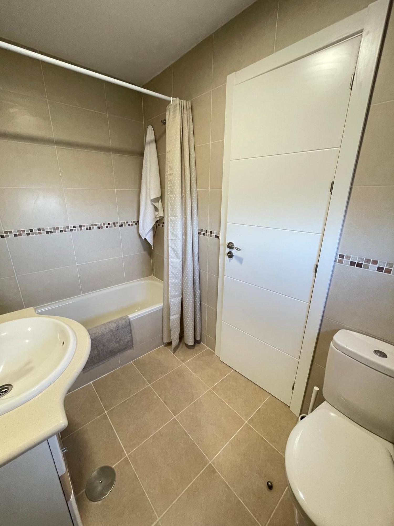 Apartamento Panoramica Golf - Sant Jordi Dış mekan fotoğraf