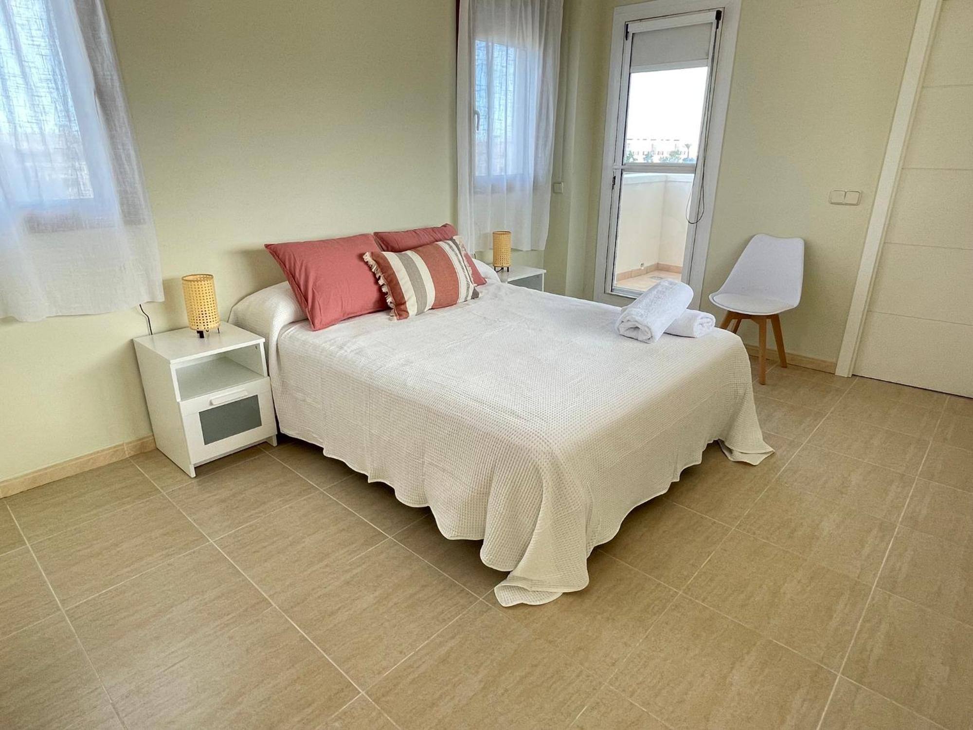 Apartamento Panoramica Golf - Sant Jordi Dış mekan fotoğraf