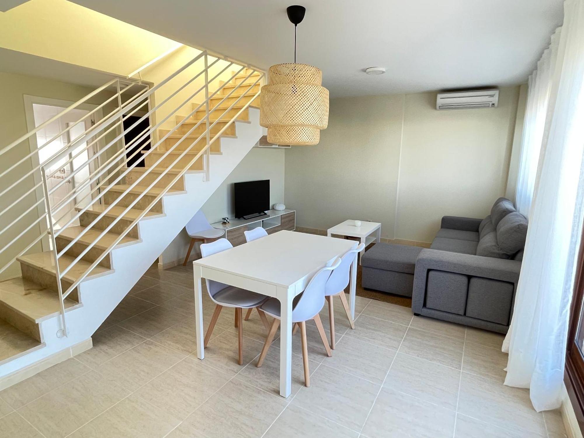 Apartamento Panoramica Golf - Sant Jordi Dış mekan fotoğraf