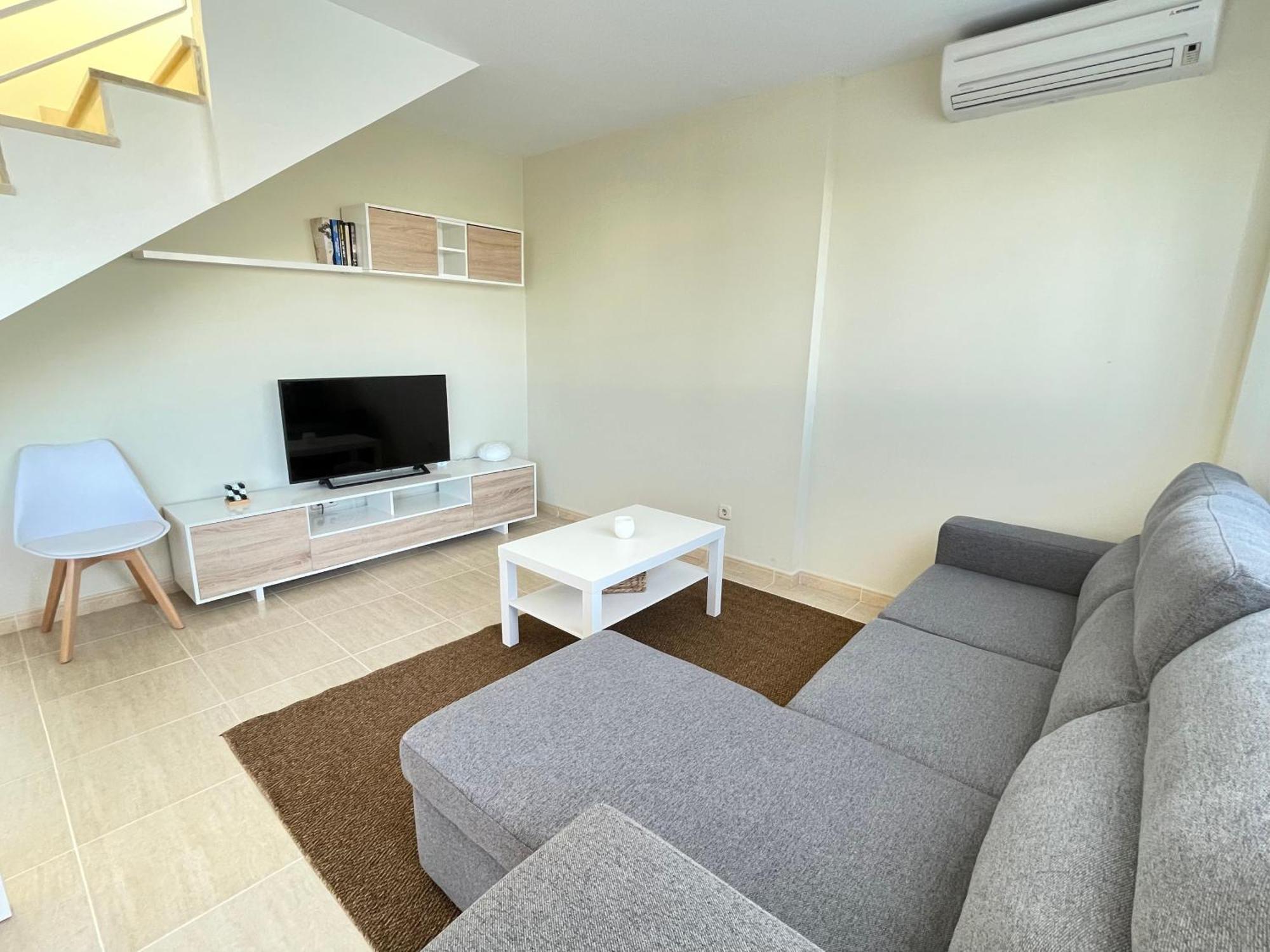 Apartamento Panoramica Golf - Sant Jordi Dış mekan fotoğraf