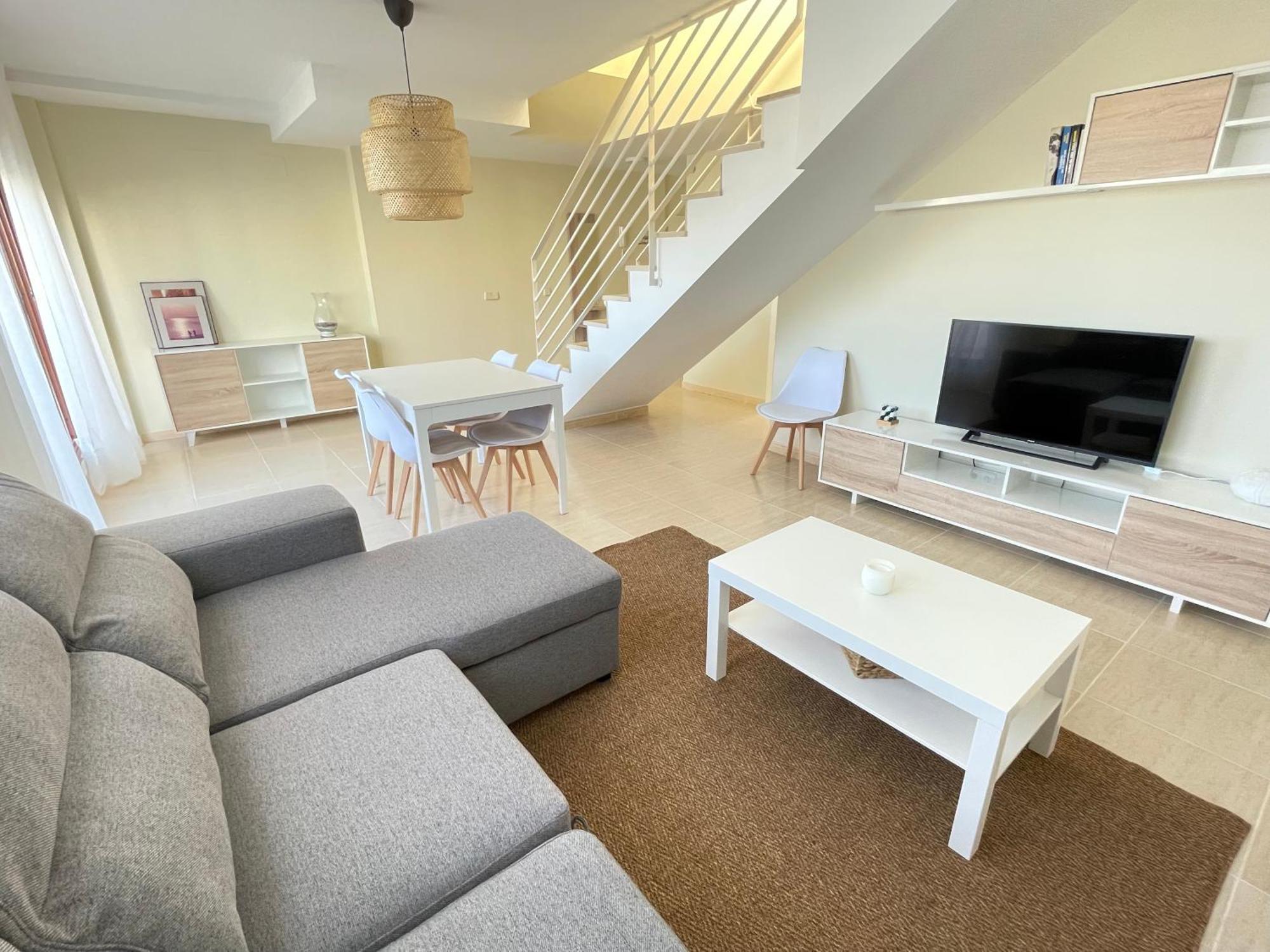 Apartamento Panoramica Golf - Sant Jordi Dış mekan fotoğraf
