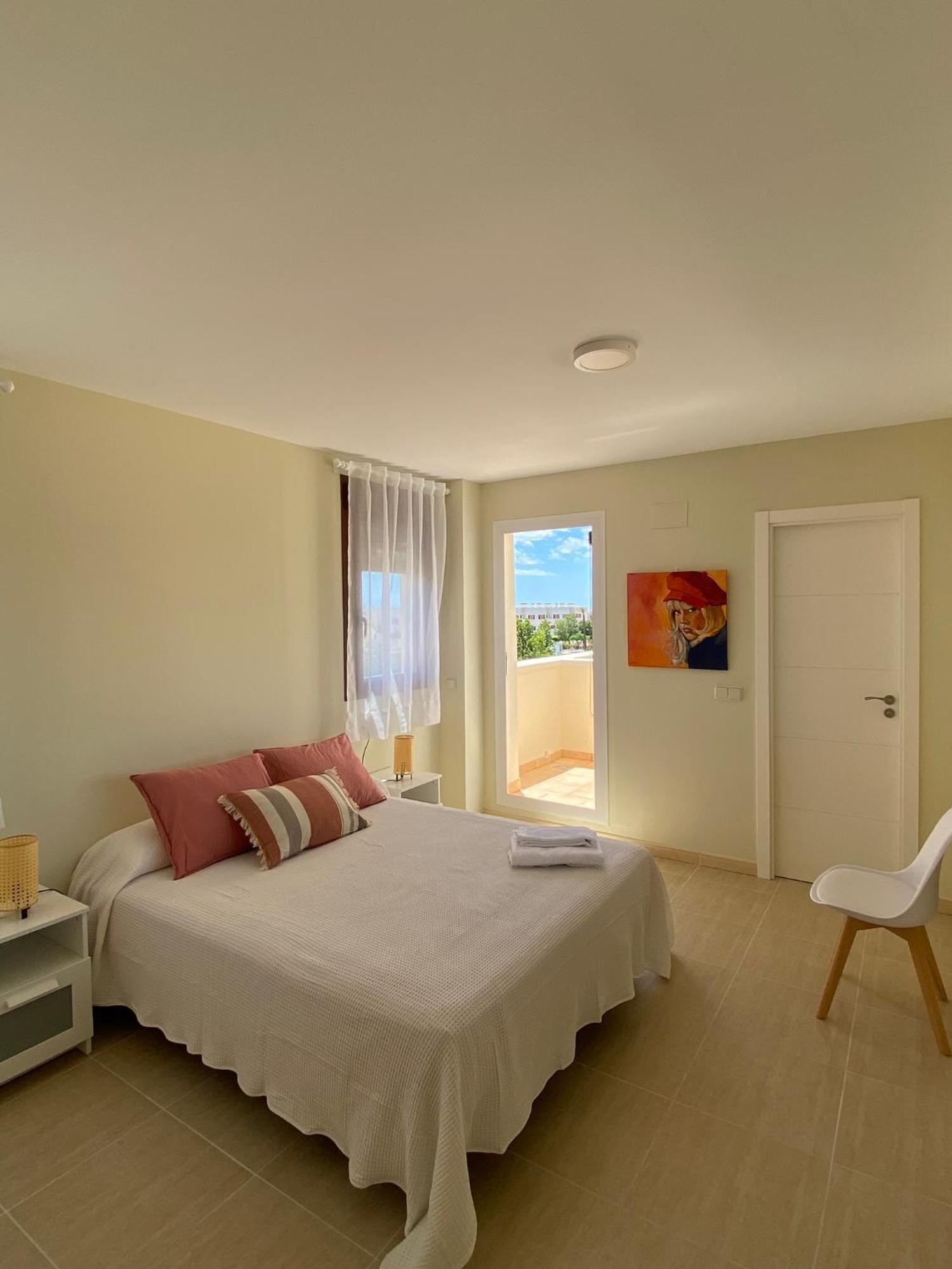 Apartamento Panoramica Golf - Sant Jordi Dış mekan fotoğraf
