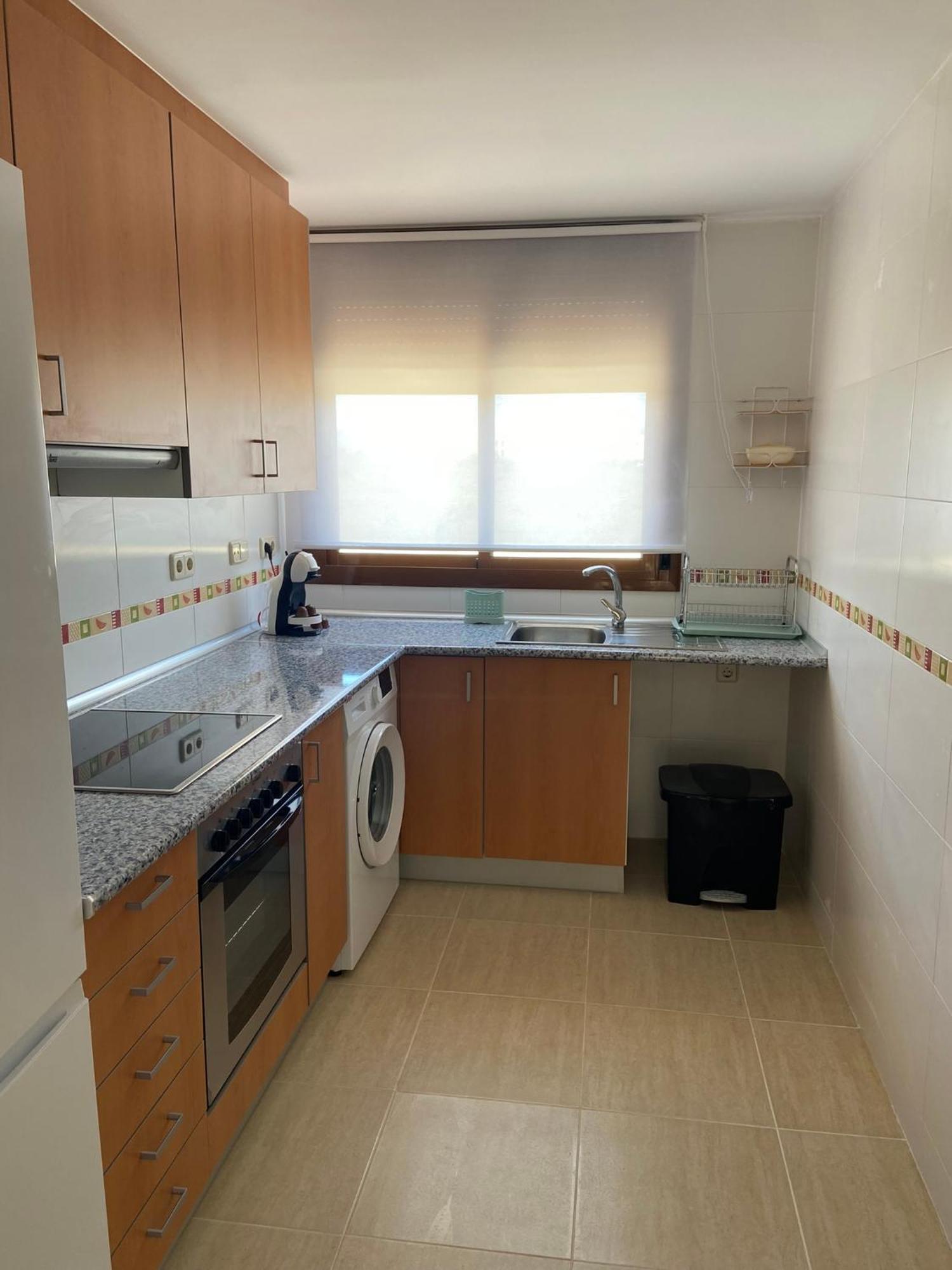 Apartamento Panoramica Golf - Sant Jordi Dış mekan fotoğraf