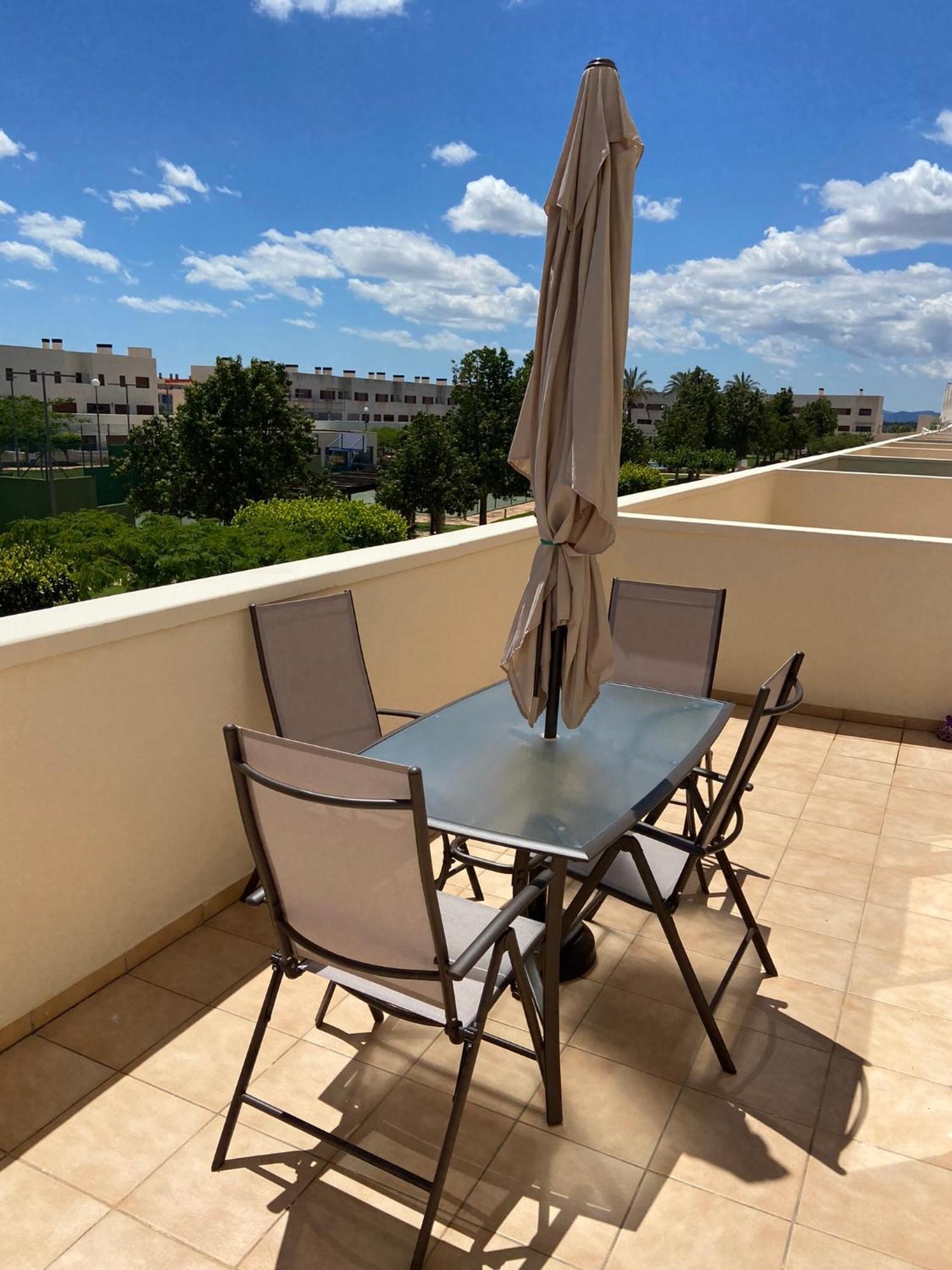Apartamento Panoramica Golf - Sant Jordi Dış mekan fotoğraf