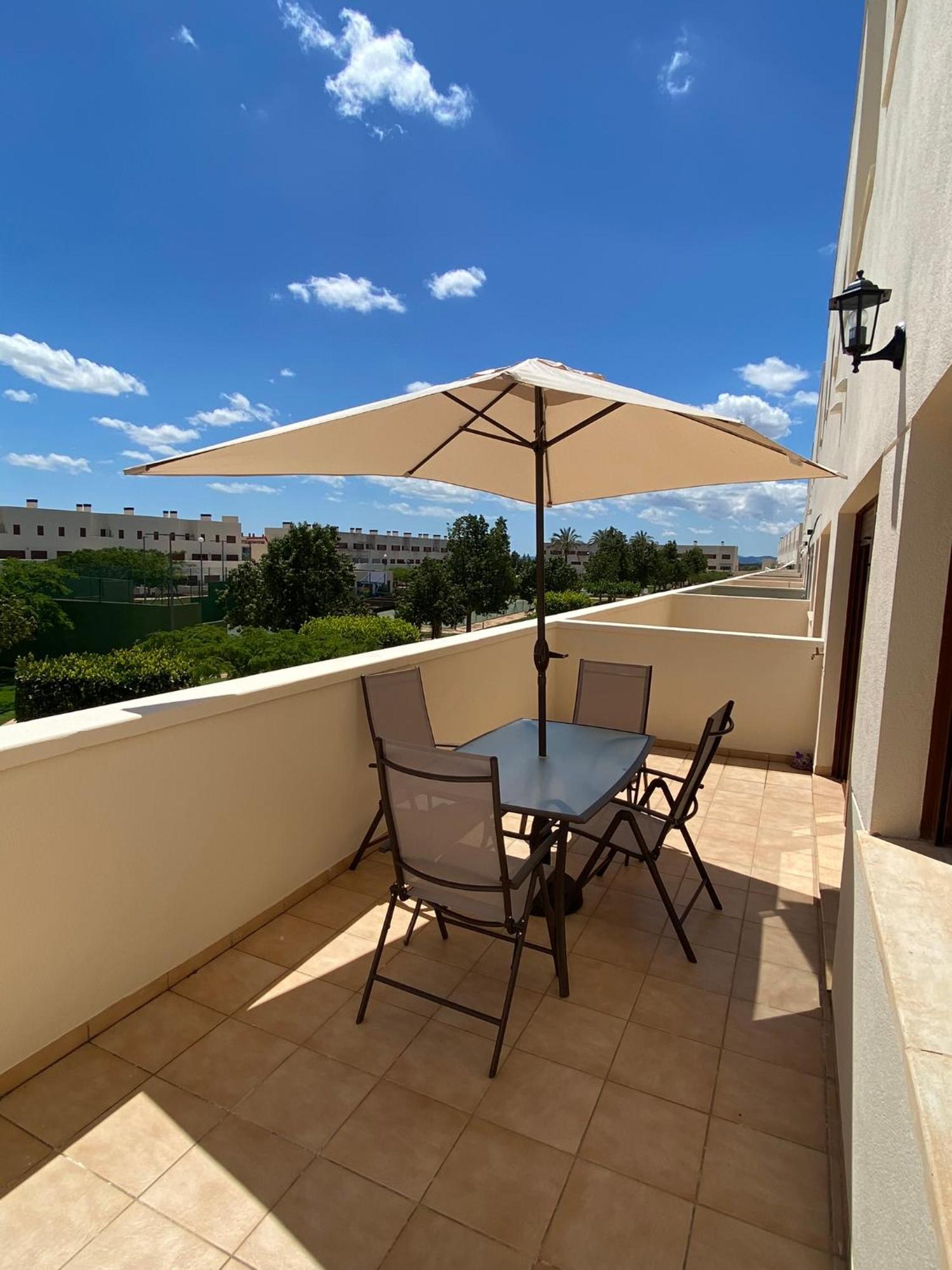 Apartamento Panoramica Golf - Sant Jordi Dış mekan fotoğraf