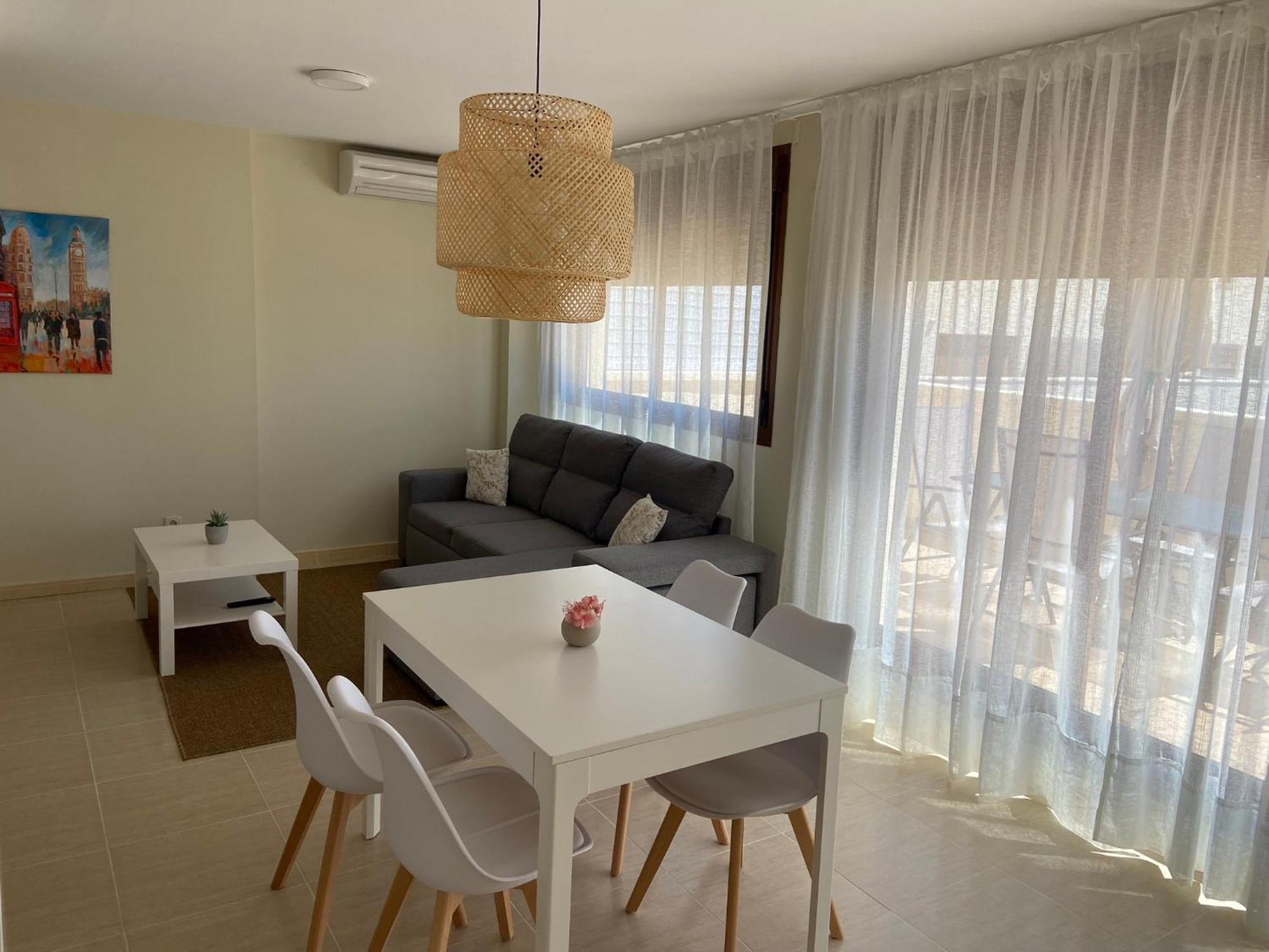 Apartamento Panoramica Golf - Sant Jordi Dış mekan fotoğraf